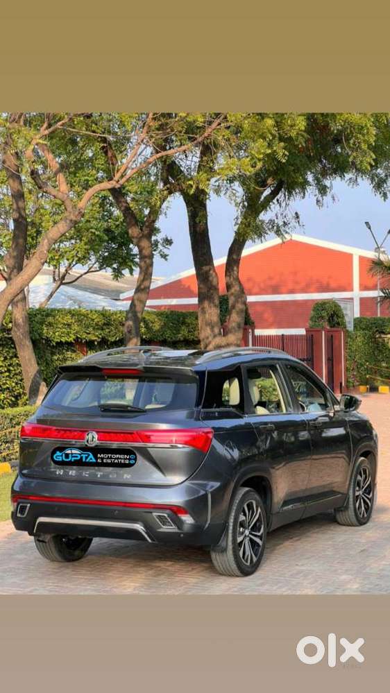 Mg Hector Sharp Pro 2.0 Turbo Diesel Mt, 2023, Diesel