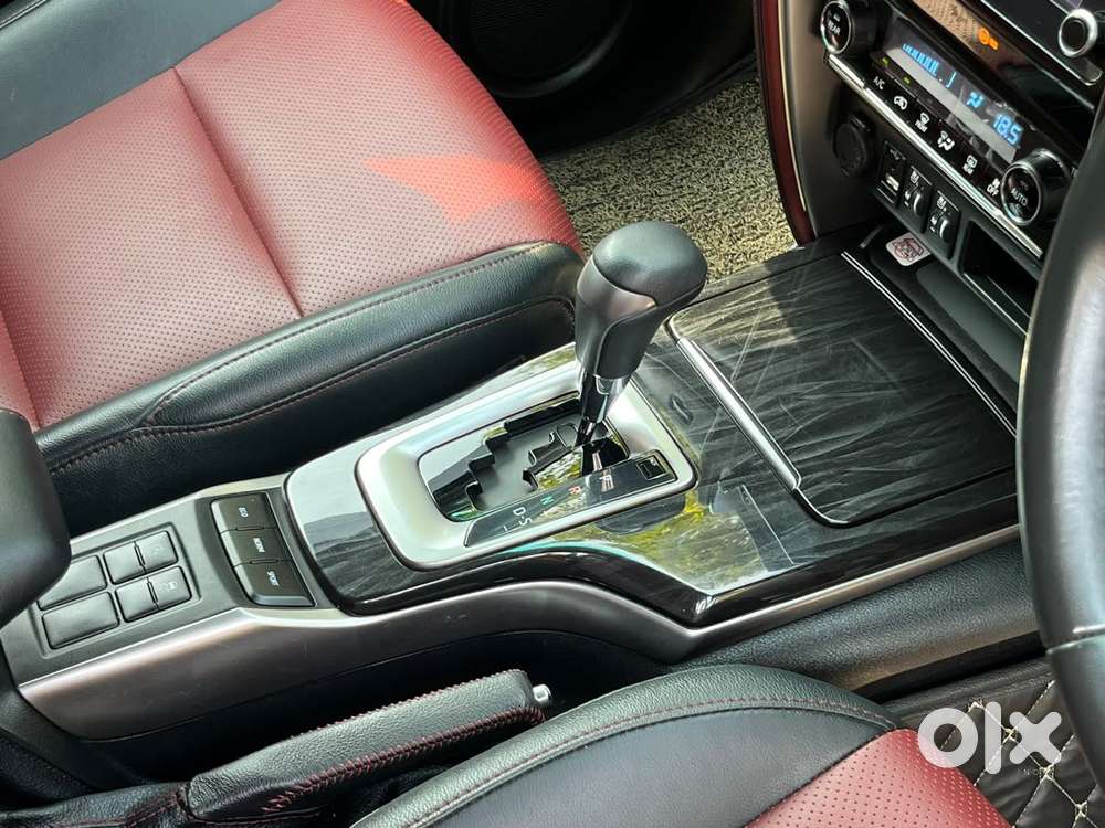 Toyota Fortuner Legender 4x2 At 2.8, 2021, Diesel