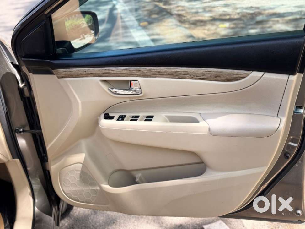 Maruti Suzuki Ciaz, 2019, Petrol