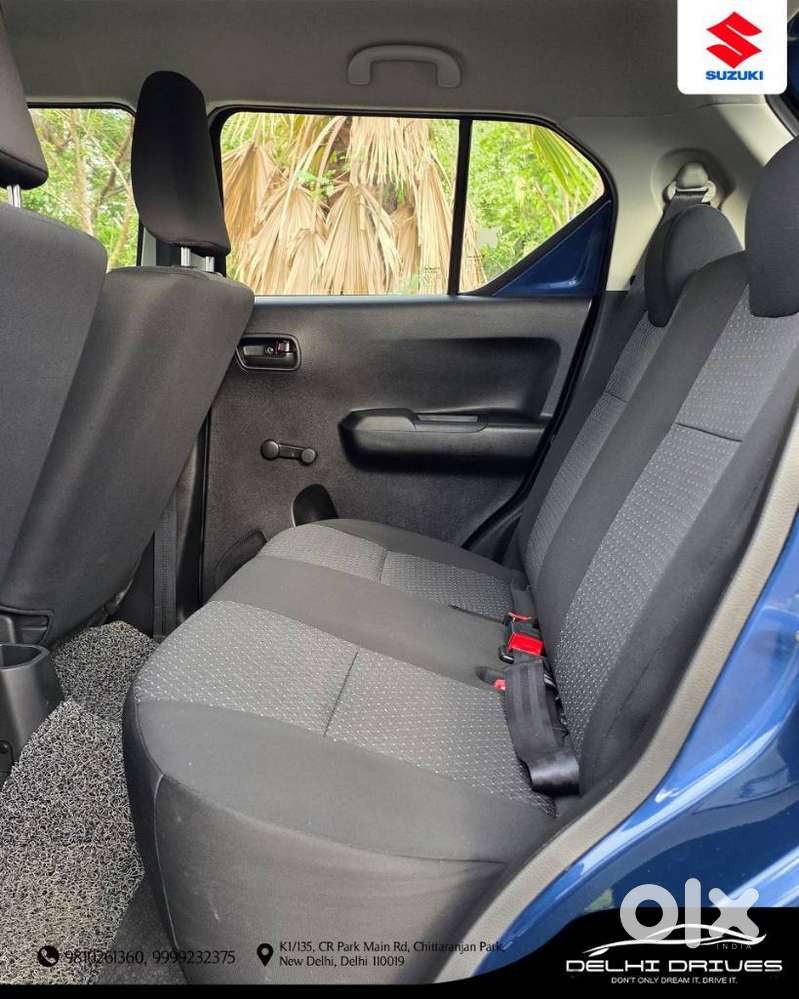 Maruti Suzuki Ignis 1.3 Sigma, 2022, Petrol