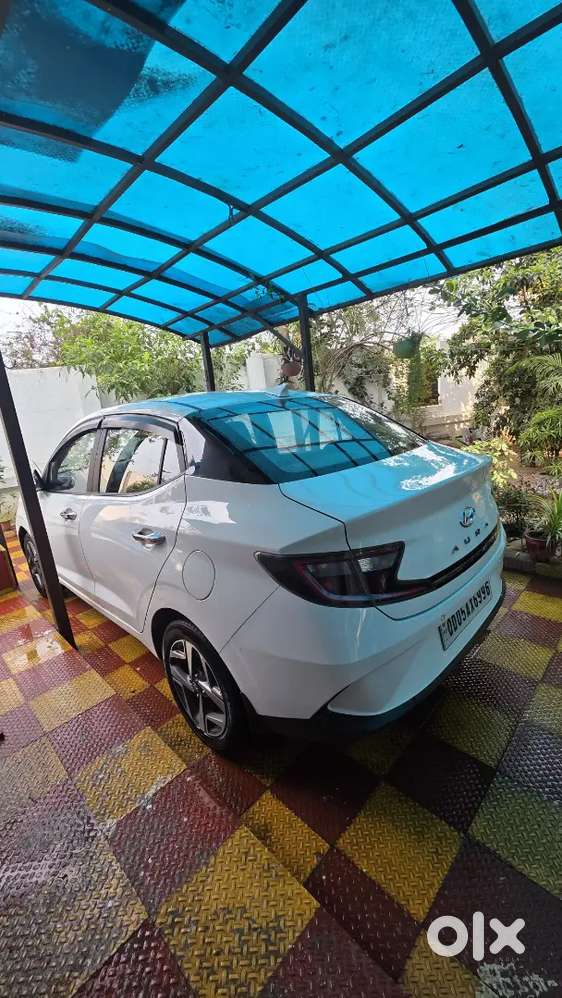 Hyundai Aura 1.2 Sx Plus 2020