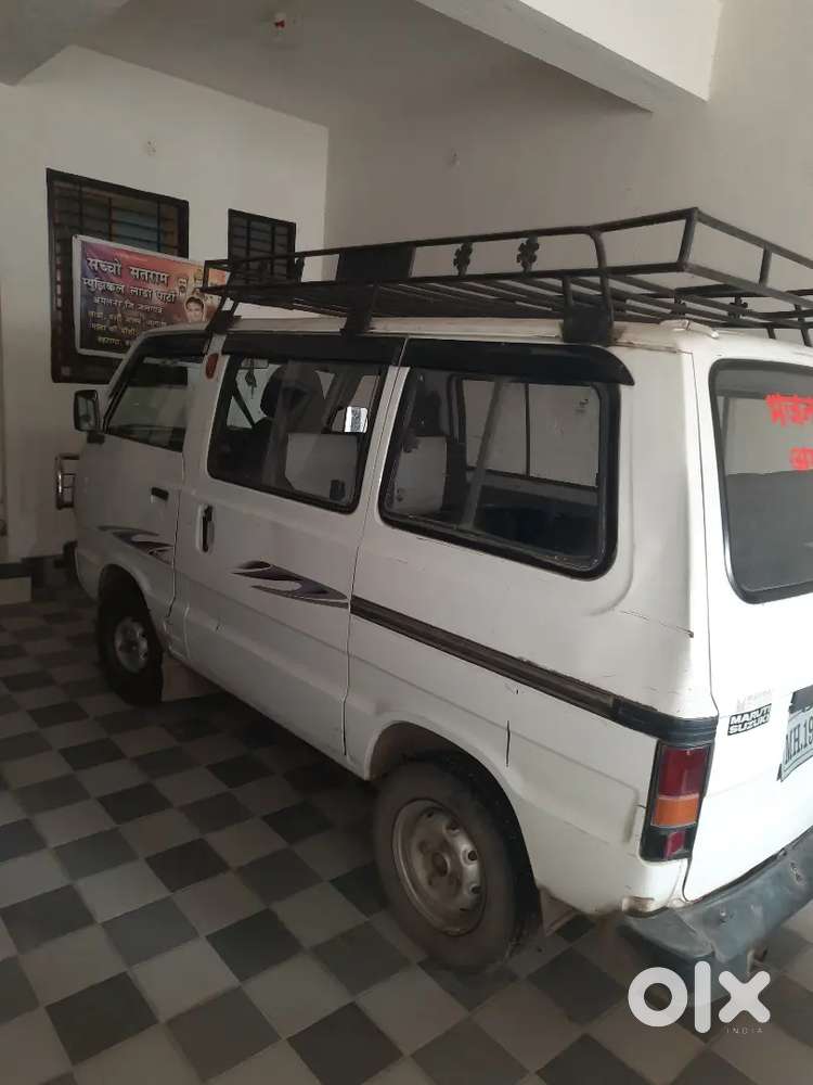 Maruti Suzuki Omni 8 Seater 2014