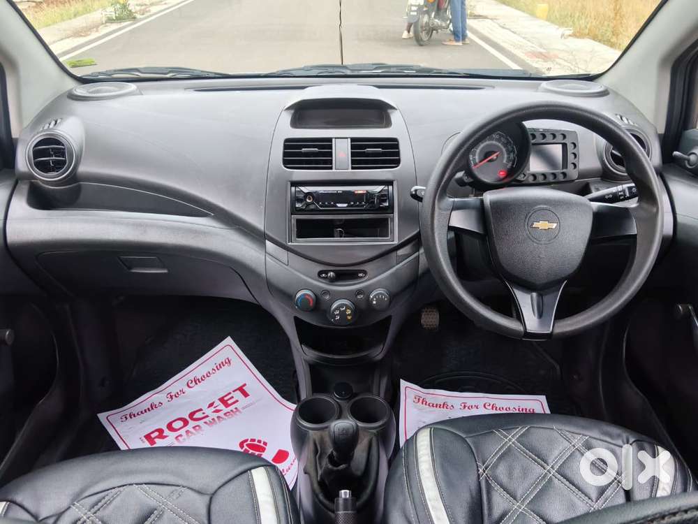 Chevrolet Beat Ls, 2015, Petrol
