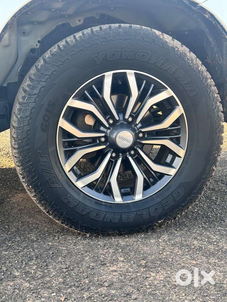 Isuzu Mu-x 4x4, 2018, Diesel