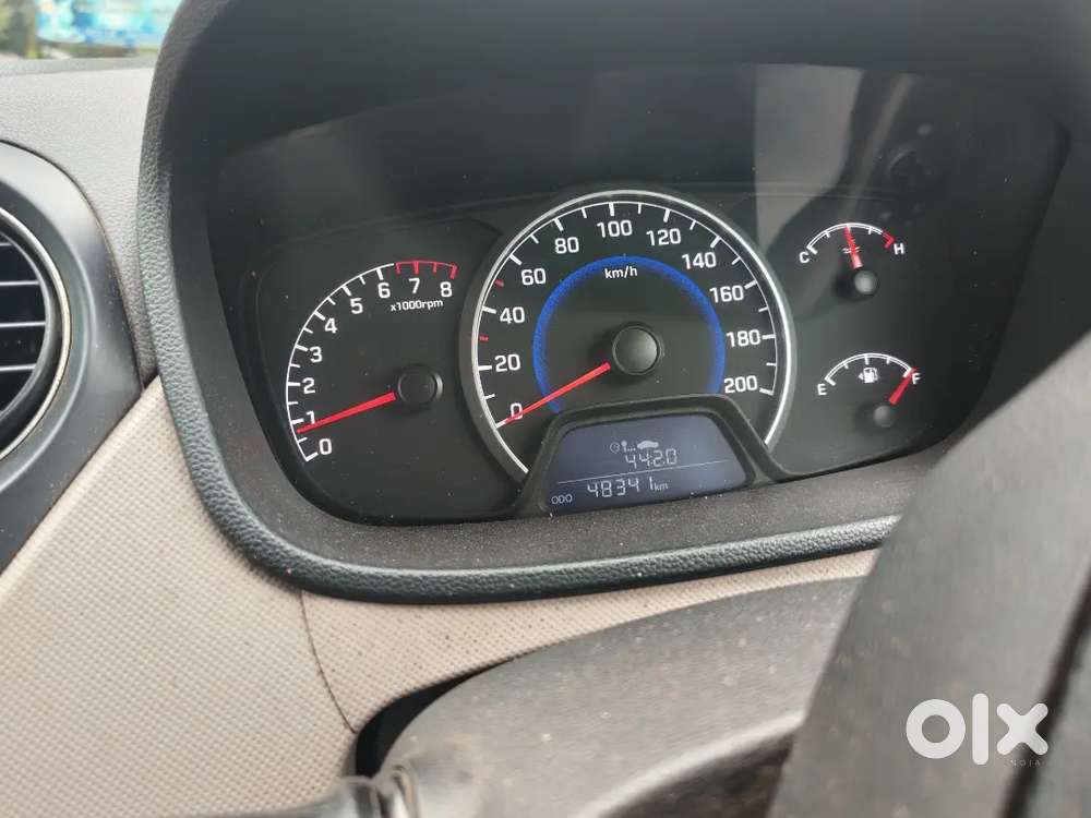 Hyundai I10 2019 Petrol 48333 Km Driven