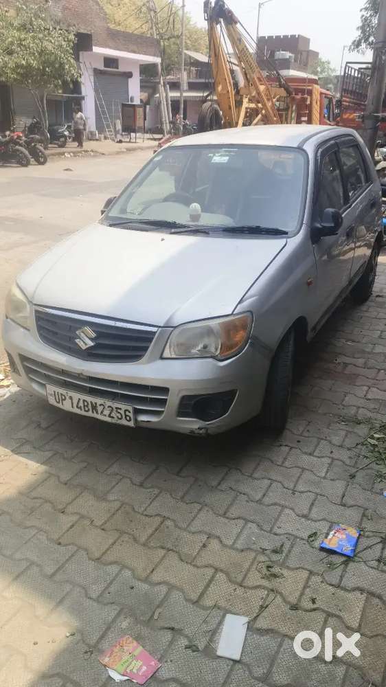 Maruti Suzuki Alto K10 2011 Petrol Well Maintained
