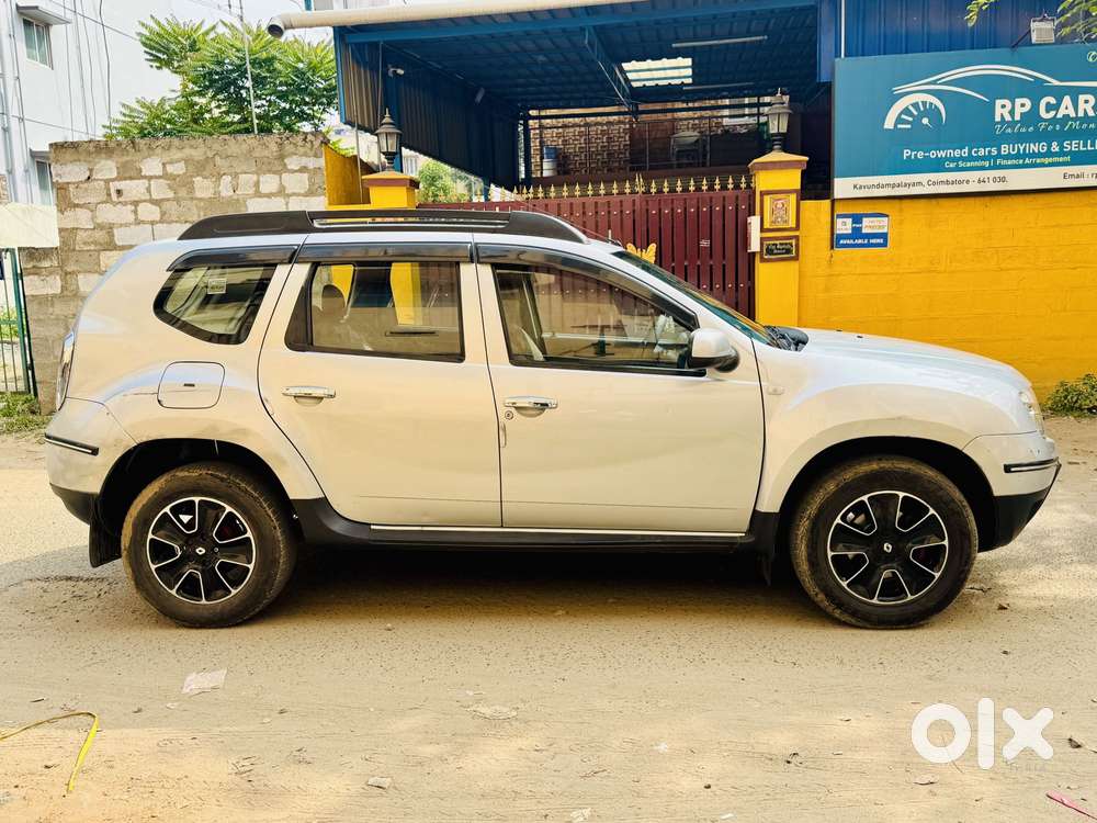 Renault Duster 2012-2015 85ps Diesel Rxl Optional, 2015, Diesel