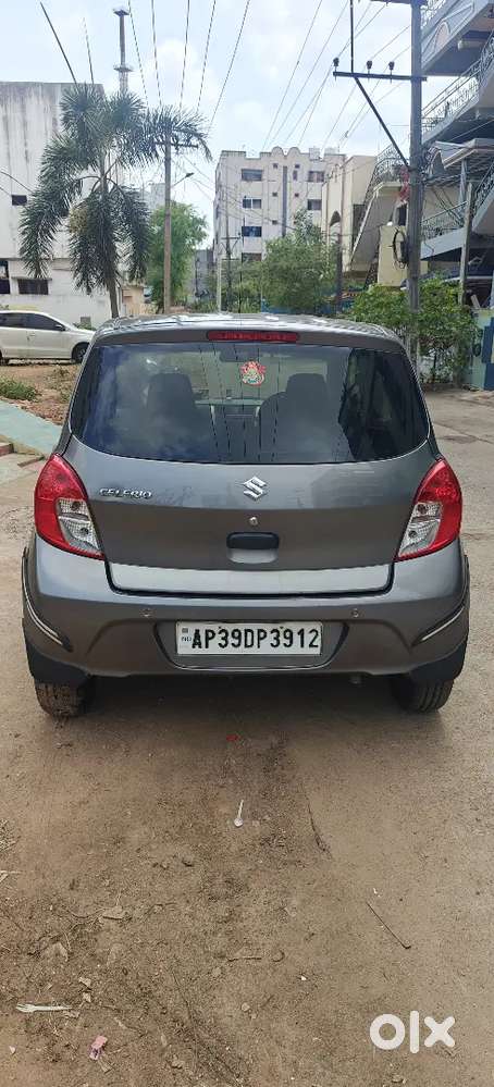 Maruti Suzuki Celerio 2020 Cng 2020