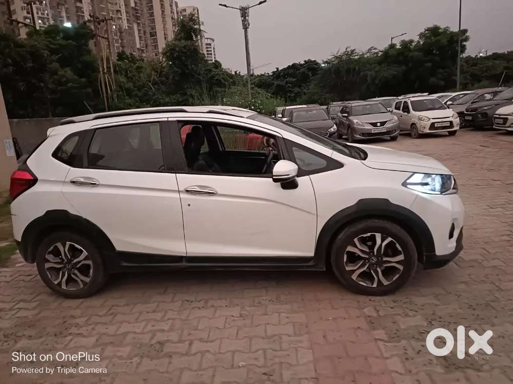 Honda Wr-v 1.2 Vx 2019