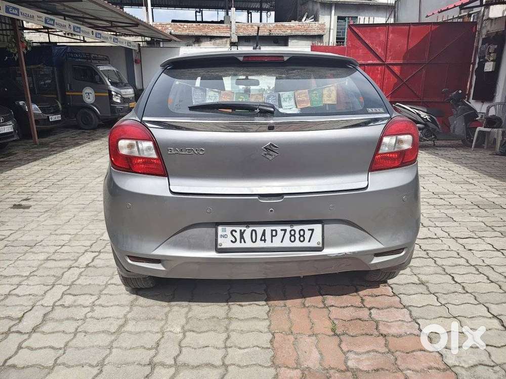 Maruti Suzuki Baleno Zeta, 2022, Petrol