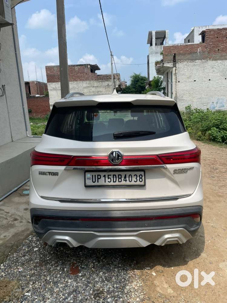 Mg Hector 2019 Diesel 47000 Km Driven