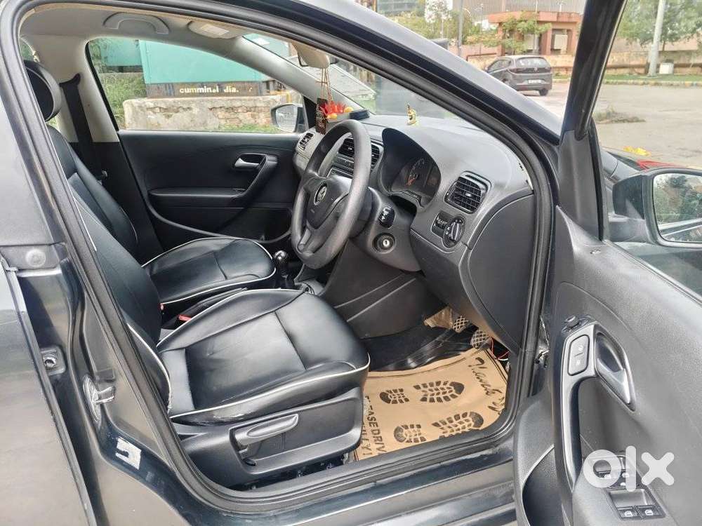 Volkswagen Polo Petrol Comfortline 1.2l, 2017, Petrol