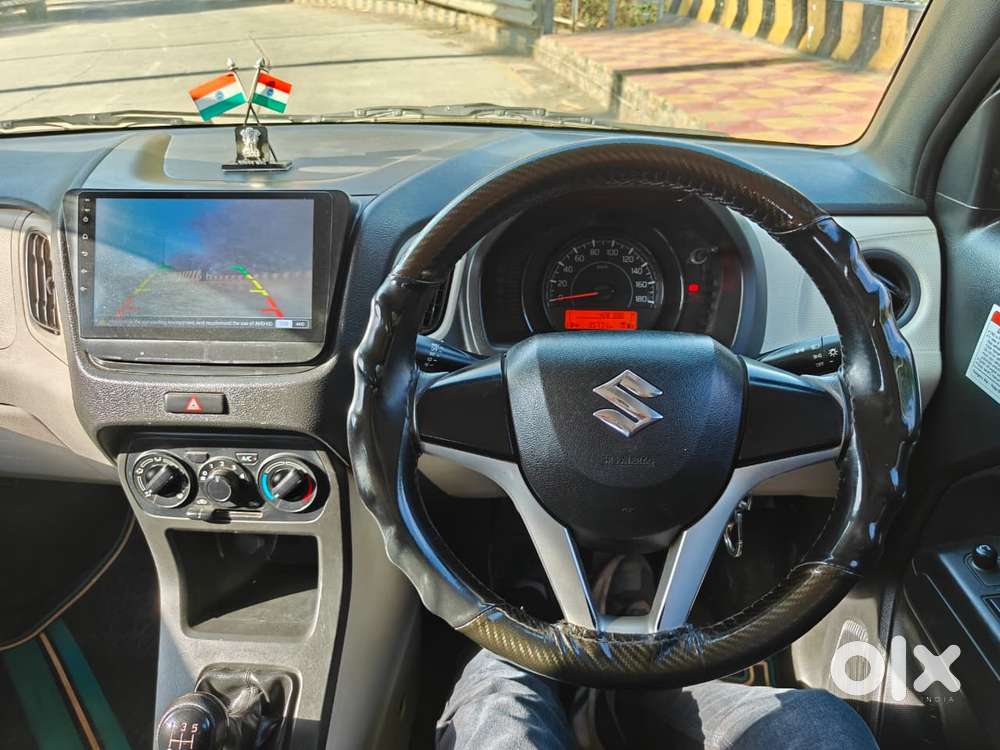 Maruti Suzuki Wagon R Vxi 1.0 Cng, 2022, Cng & Hybrids