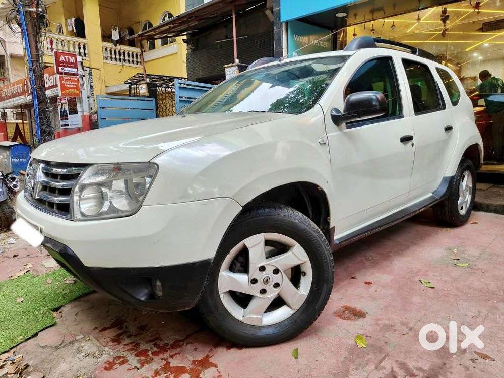 Renault Duster 110ps Diesel Rxl, 2016, Diesel