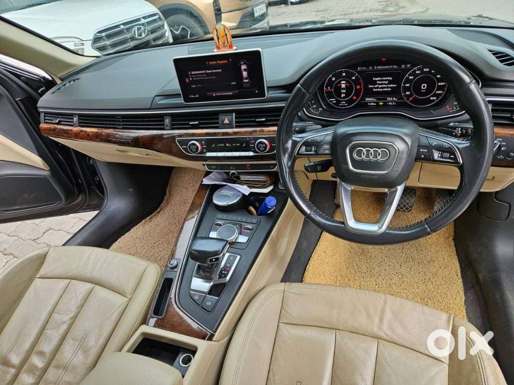 Audi A4, 2017, Diesel