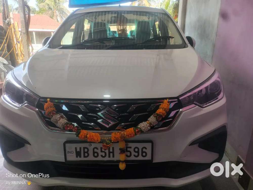 Maruti Suzuki Ertiga 2025 Petrol 702 Km Driven