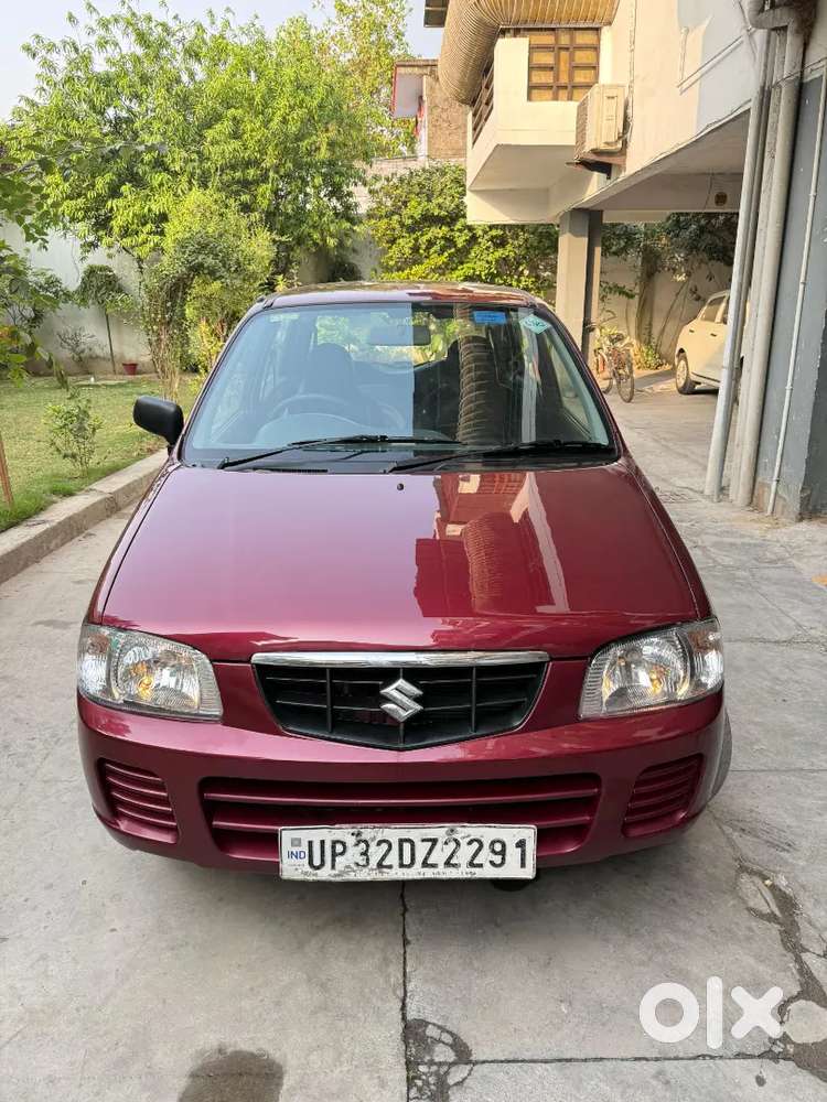 Maruti Suzuki Alto 2012 Cng & Hybrids 81000 Km Driven