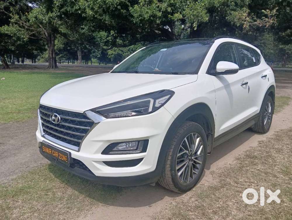 Hyundai Tucson 2.0 Dual Vtvt 2wd At Gls, 2022, Petrol