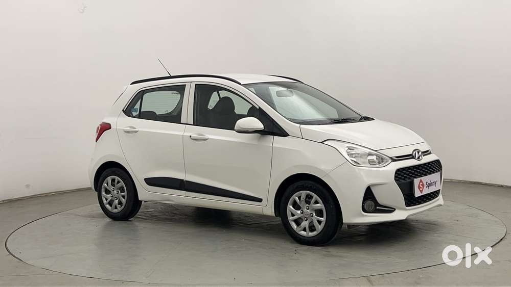 Hyundai Grand I10 Sportz 1.2 Kappa Vtvt, 2018, Petrol