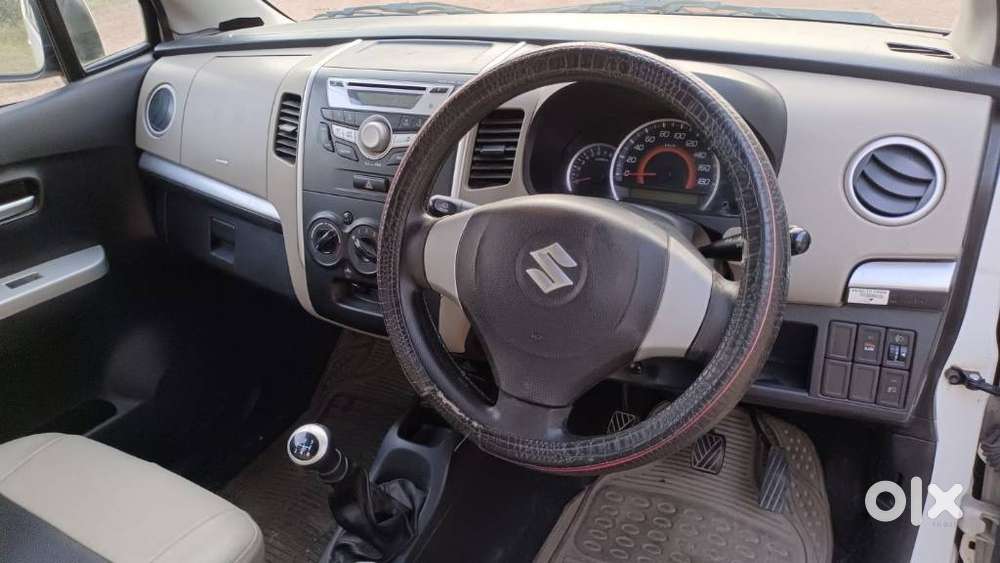 Maruti Suzuki Wagon R Vxi, 2016, Petrol