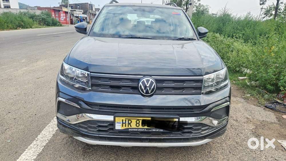 Volkswagen Petrol Car 2024
