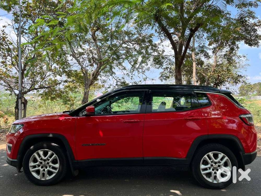 Jeep Compass, 2018, Diesel