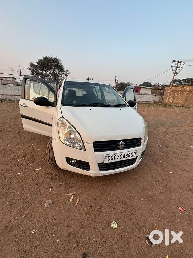 Maruti Suzuki Ritz Diesel 2011