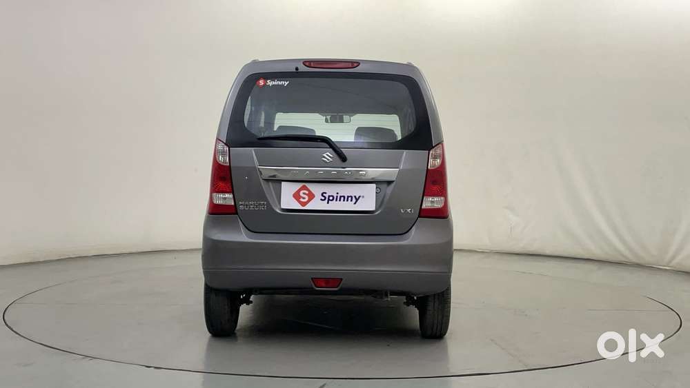 Maruti Suzuki Wagon R 1.0 2010-2019 Vxi Plus, 2011, Petrol