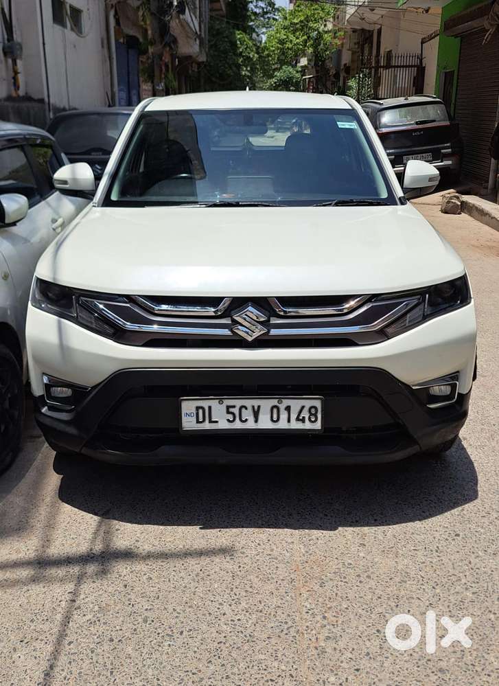 Maruti Suzuki Brezza Lxi S-cng, 2023, Cng & Hybrids