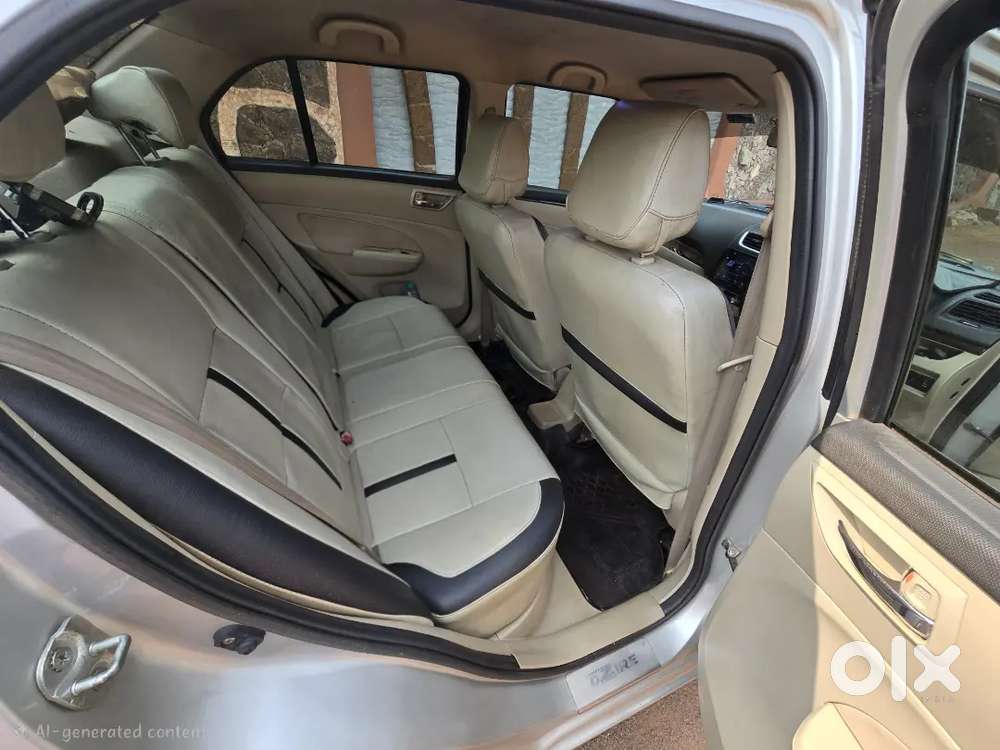Maruti Suzuki Dzire 2012 Diesel 76640 Km Driven