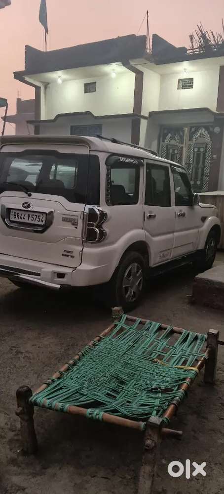 Mahindra Scorpio 2015 Diesel 140000 Km Driven