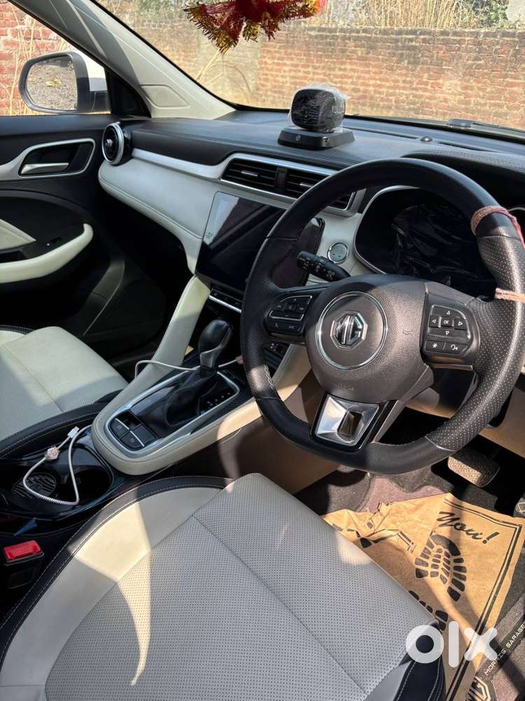 2023 Mg Astor 1.5 Cvt Savvy