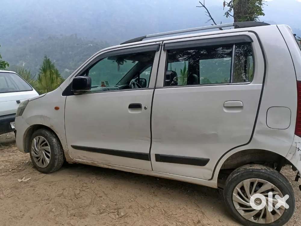 Well Maintained Minor Dents