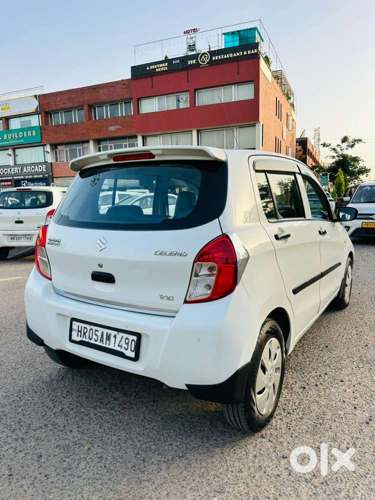 Maruti Suzuki Celerio 1.0 Vxi Amt, 2014, Petrol