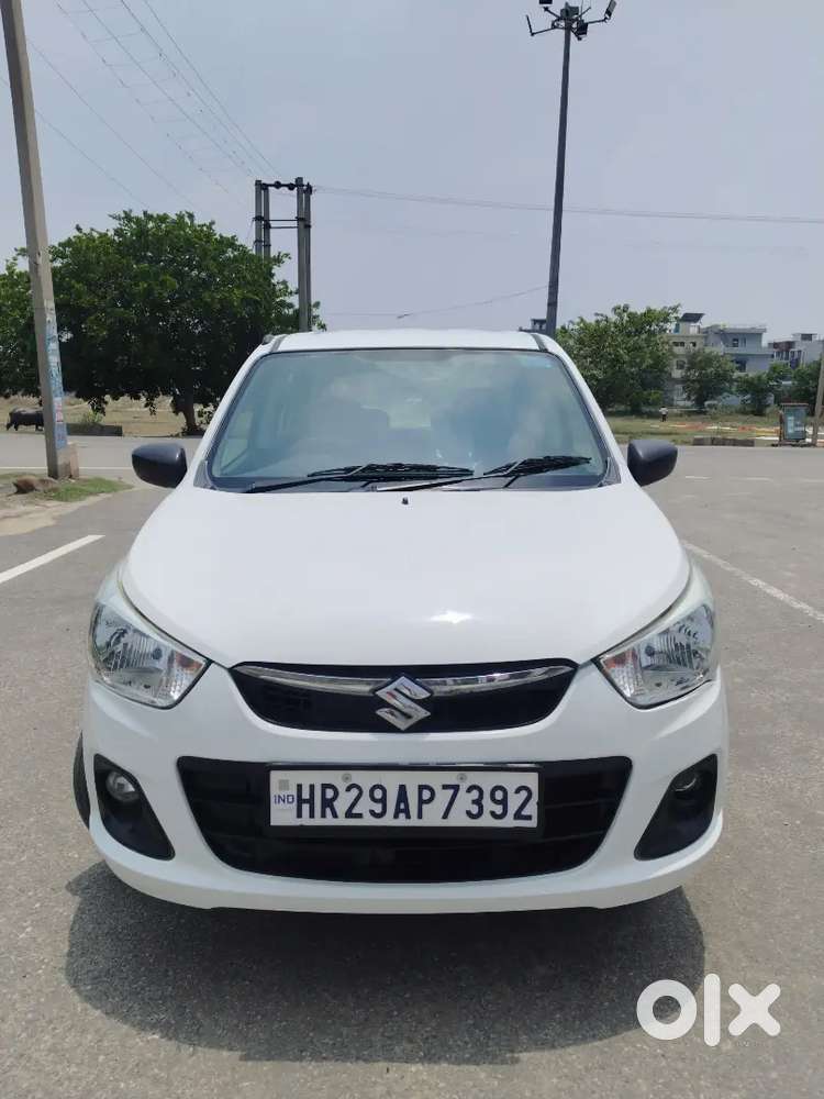 Maruti Suzuki Alto 2017