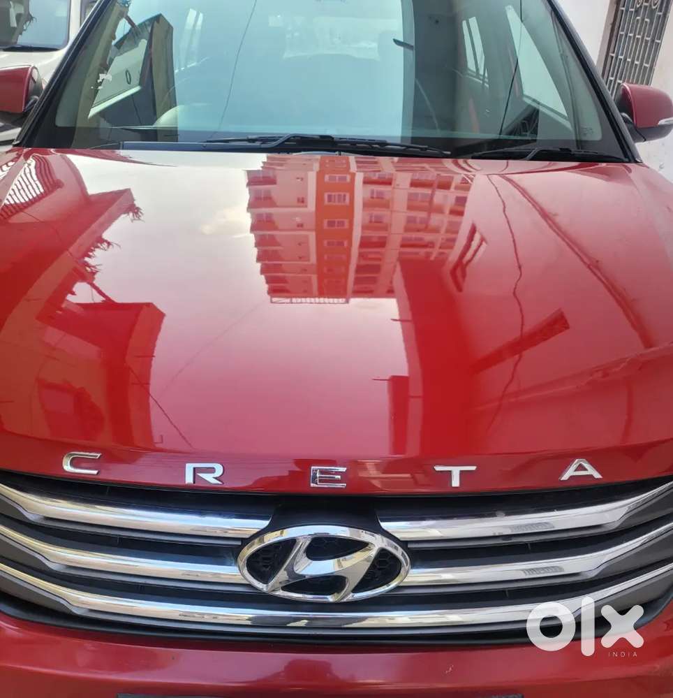 Hyundai Creta 1.6 Sxplus