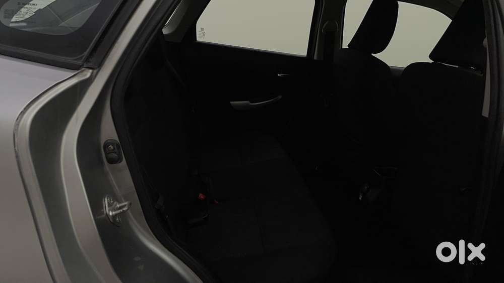 Maruti Suzuki Baleno 1.2 Delta At, 2016, Petrol