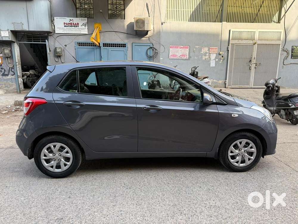 Hyundai I10 2017 Petrol Well Maintained