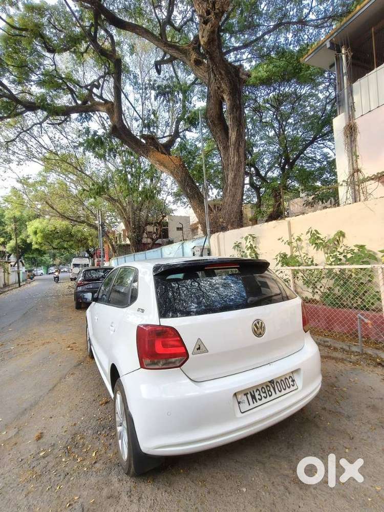 Volkswagen Polo 1.2 Gt Tsi, 2015, Petrol
