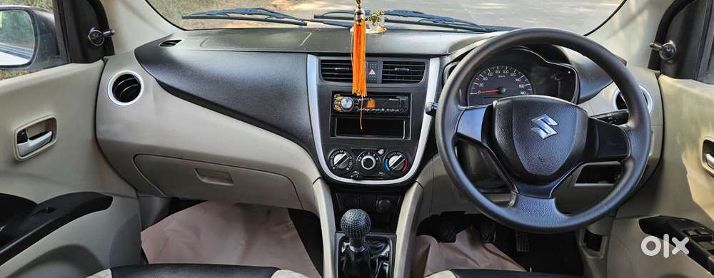 Maruti Suzuki Celerio 1.0 Vxi Ags, 2014, Cng & Hybrids