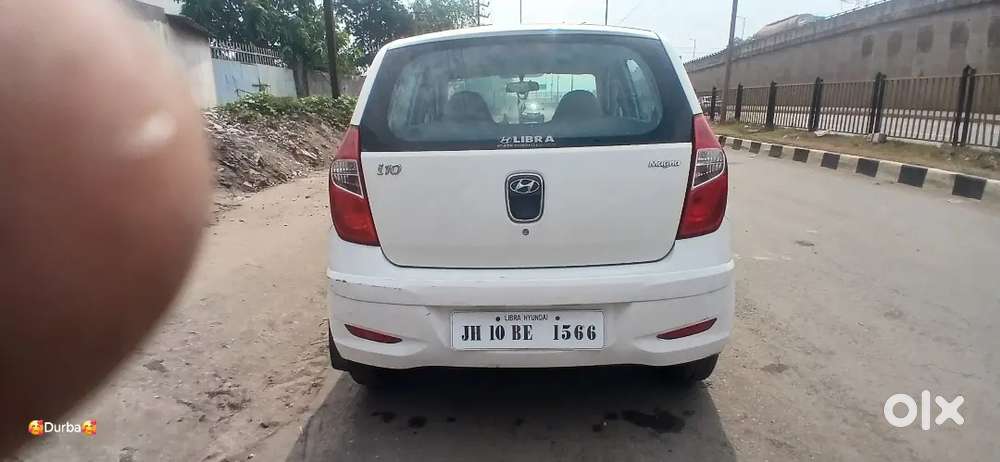 Hyundai I10 2017 Petrol 10300 Km Driven