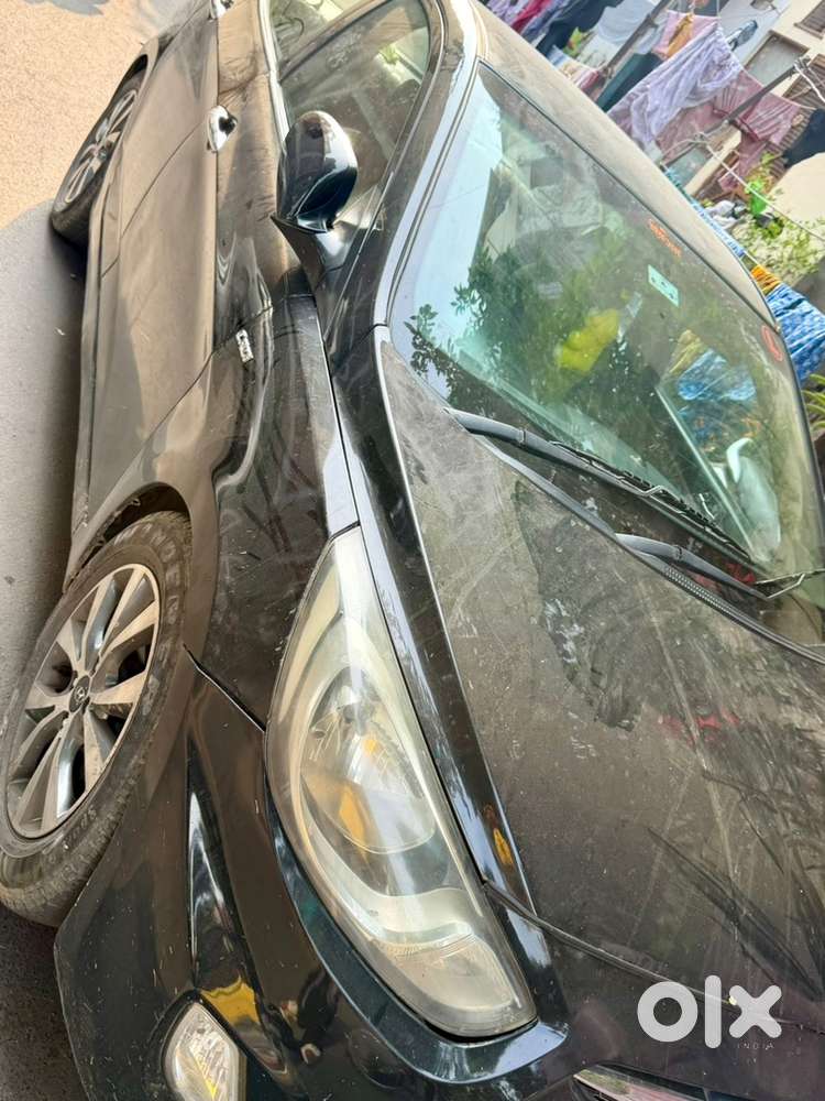 Hyundai Verna Diesel 2013 Car