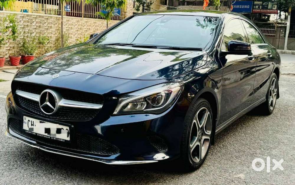 Mercedes-benz Cla 200 D Sport, 2019, Diesel