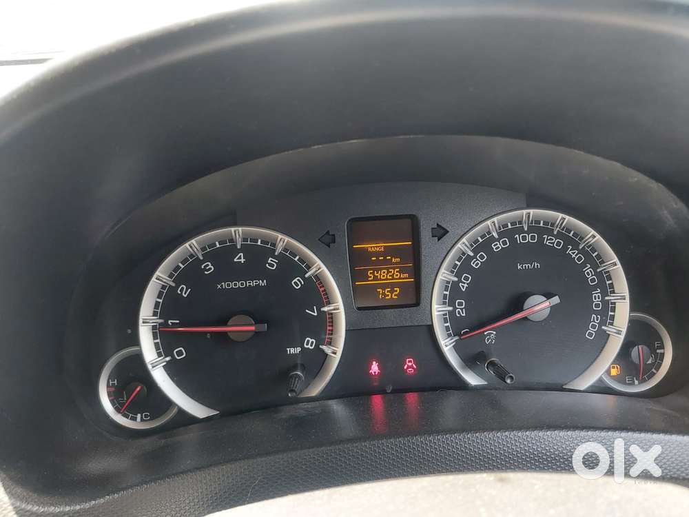 Maruti Suzuki Swift Dzire, 2016, Petrol