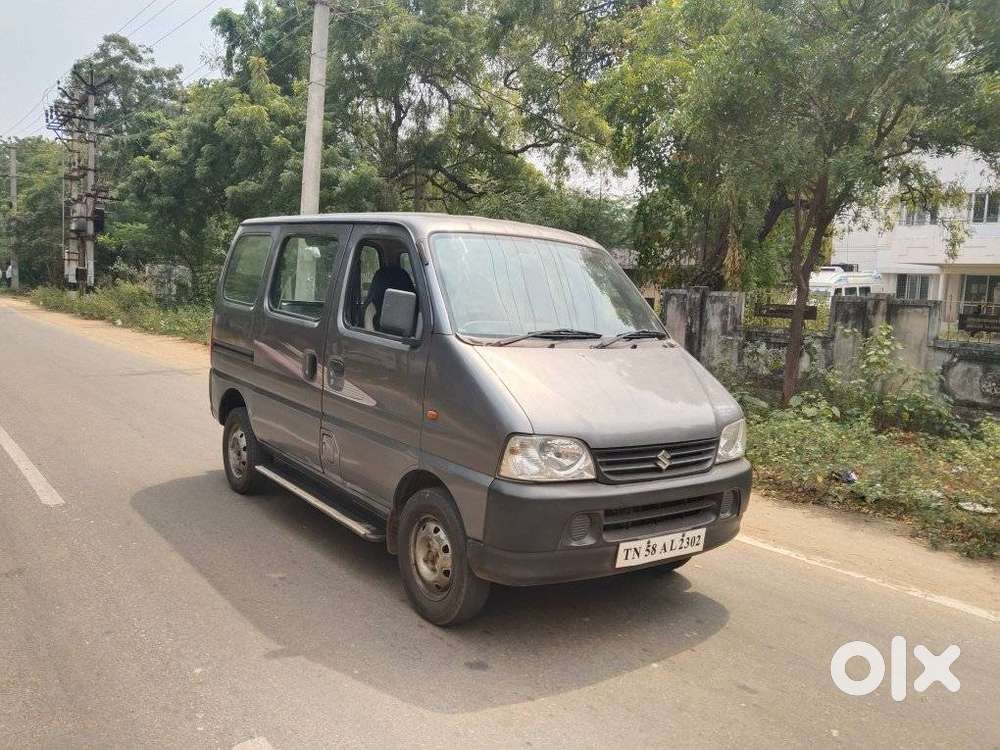 Maruti Suzuki Eeco, 2016, Petrol