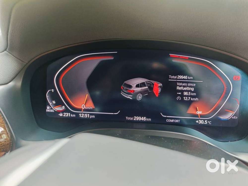 Bmw X3 X Drive 20d Luxury Line, 2023, Diesel