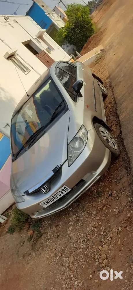 Honda City 2004 Manual