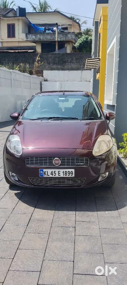 Fiat Punto 1.4 Turbo Diesel Multijet