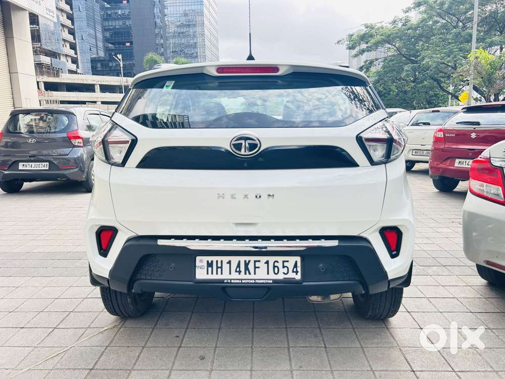 Tata Nexon 1.2 Revotron Xm Plus (s), 2022, Petrol