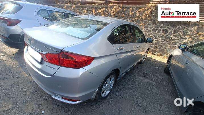 Honda City I-vtec Vx, 2016, Petrol